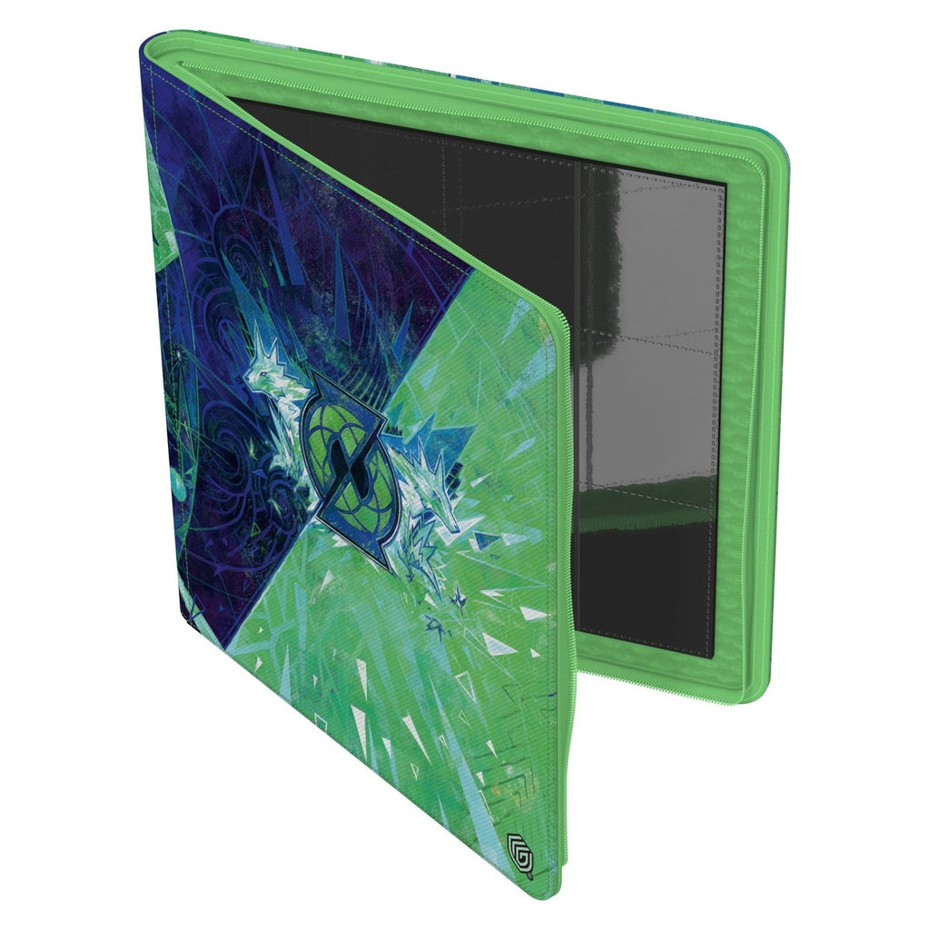 Imagen del producto Ultimate Guard Zipfolio 480 Xenoskin Magic: The Gathering « Secrets of Strixhaven » – Quandrix