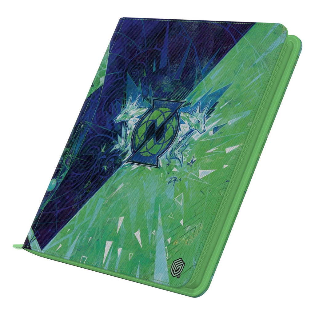 Imagen del producto Ultimate Guard Zipfolio 480 Xenoskin Magic: The Gathering « Secrets of Strixhaven » – Quandrix