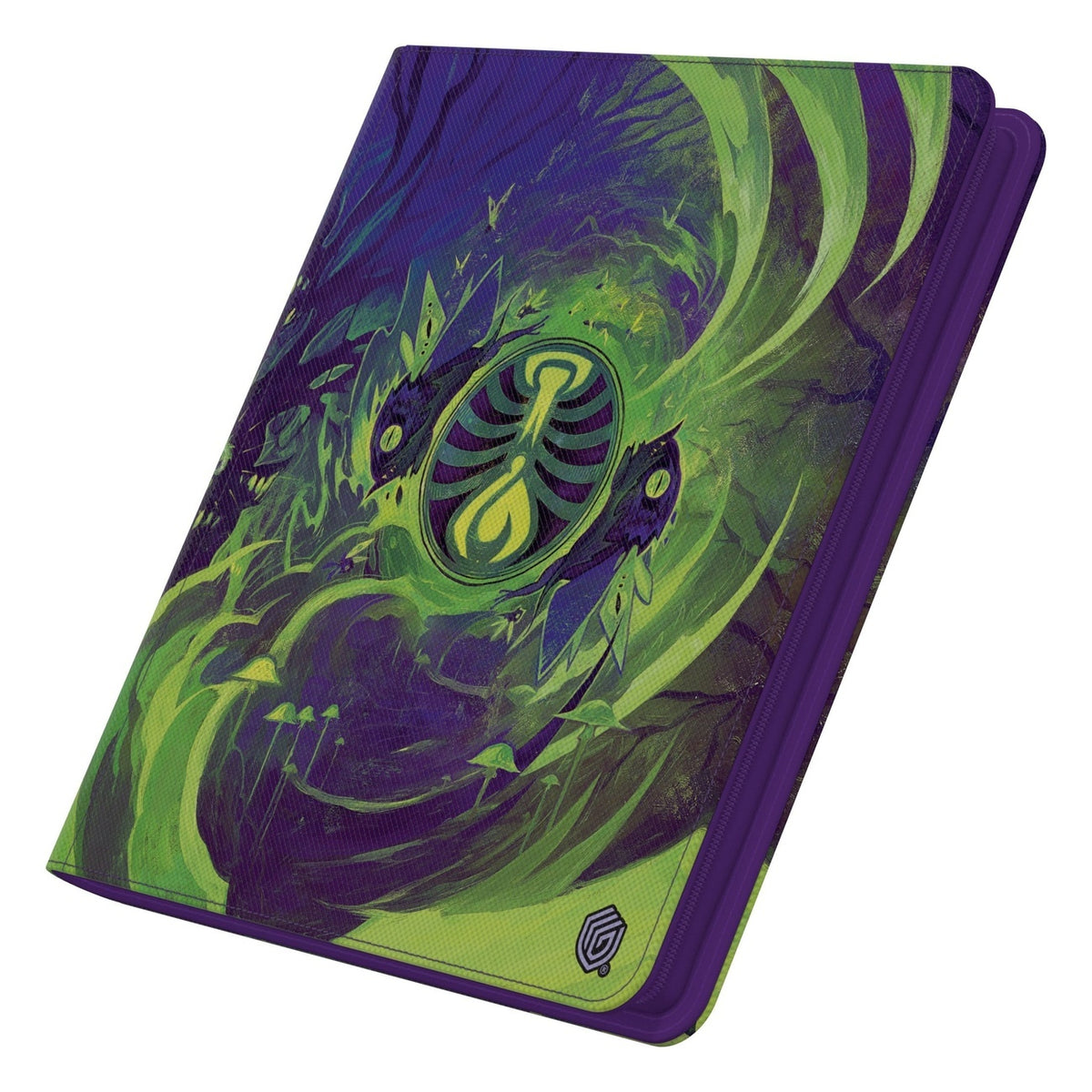 Imagen del producto Ultimate Guard Zipfolio 480 Xenoskin Magic: The Gathering "Secrets of Strixhaven" - Witherbloom