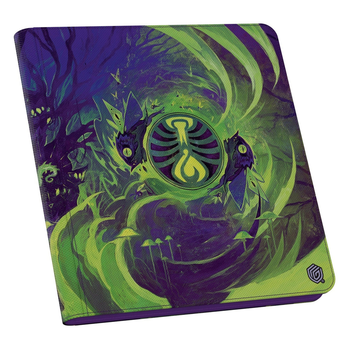 Imagen del producto Ultimate Guard Zipfolio 480 Xenoskin Magic: The Gathering "Secrets of Strixhaven" - Witherbloom