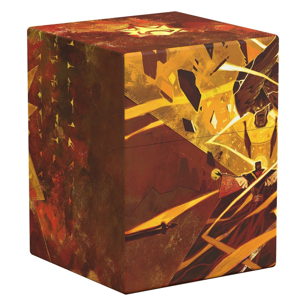 Product image Ultimate Guard RTE Boulder 100+ Magic: The Gathering "Secrets of Strixhaven" - Lorehold
