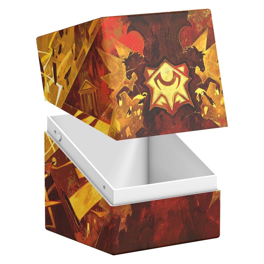 Product image Ultimate Guard RTE Boulder 100+ Magic: The Gathering "Secrets of Strixhaven" - Lorehold