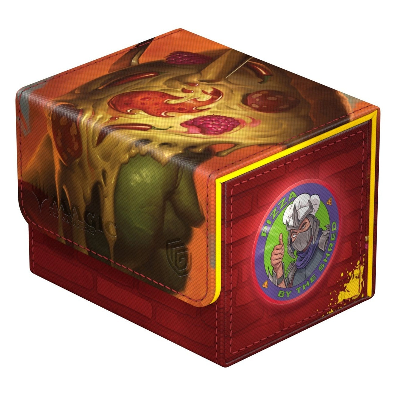 Imagen del producto Ultimate Guard Sidewinder 100+ Xenoskin Magic: The Gathering | Teenage Mutant Ninja Turtles - Montaña