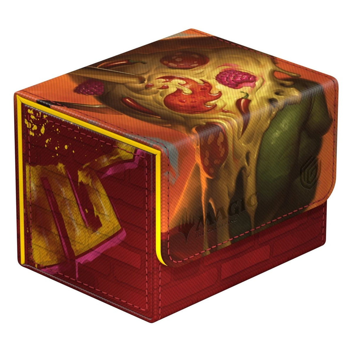 Imagen del producto Ultimate Guard Sidewinder 100+ Xenoskin Magic: The Gathering | Teenage Mutant Ninja Turtles - Montaña