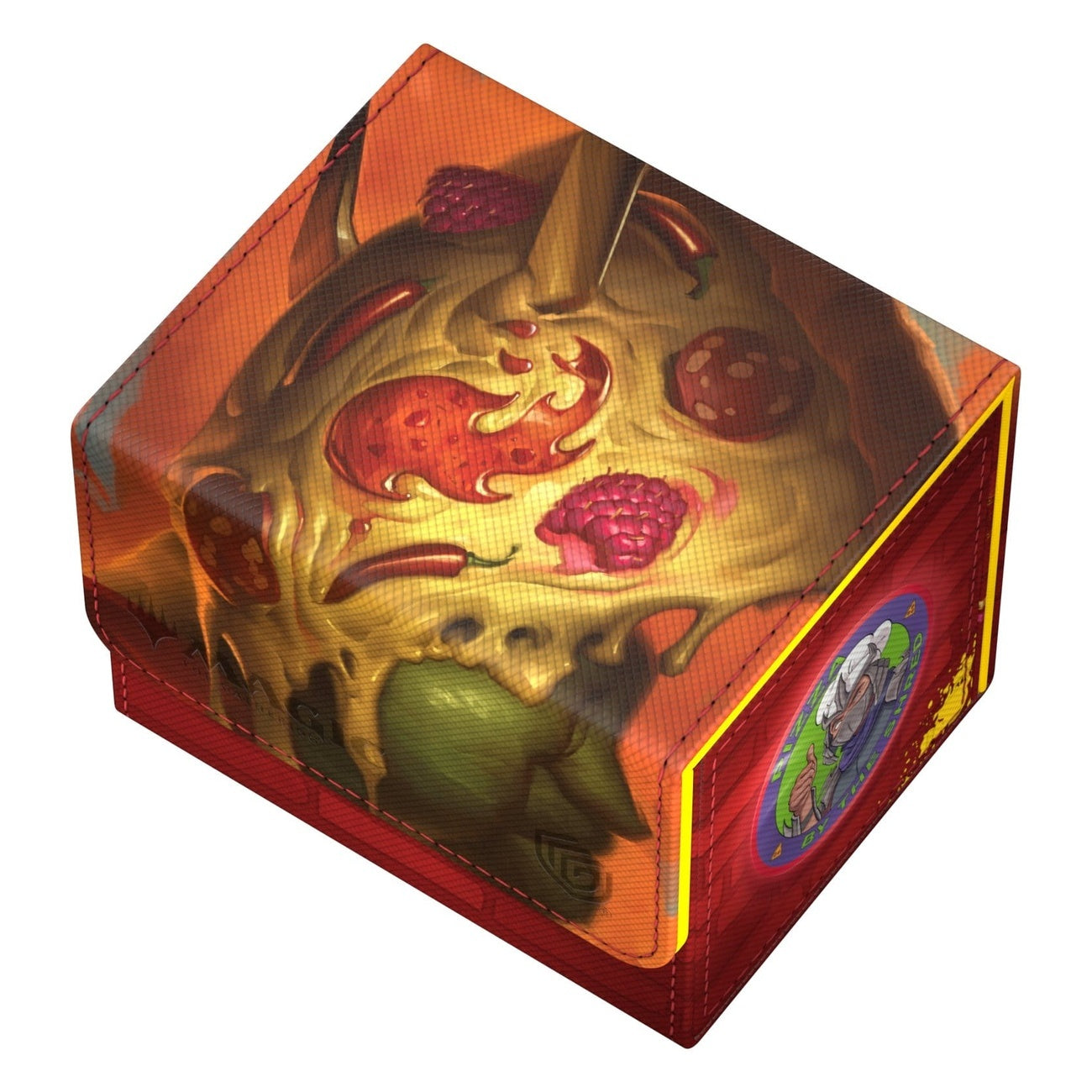 Imagen del producto Ultimate Guard Sidewinder 100+ Xenoskin Magic: The Gathering | Teenage Mutant Ninja Turtles - Montaña