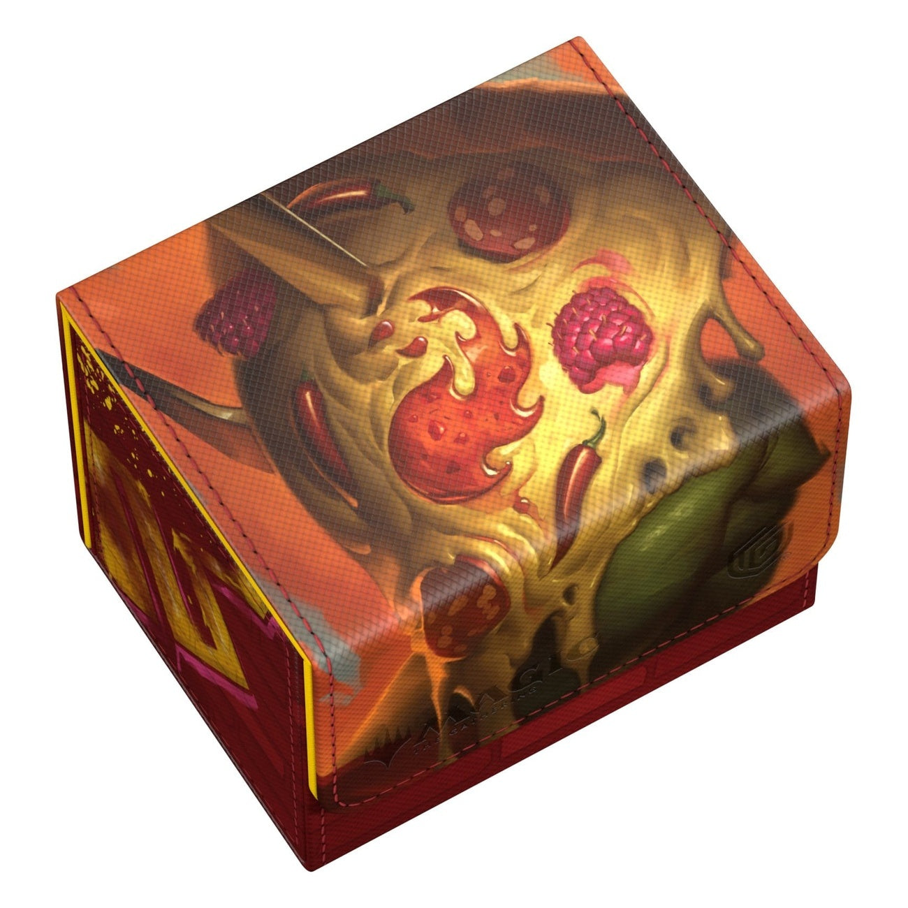 Imagen del producto Ultimate Guard Sidewinder 100+ Xenoskin Magic: The Gathering | Teenage Mutant Ninja Turtles - Montaña