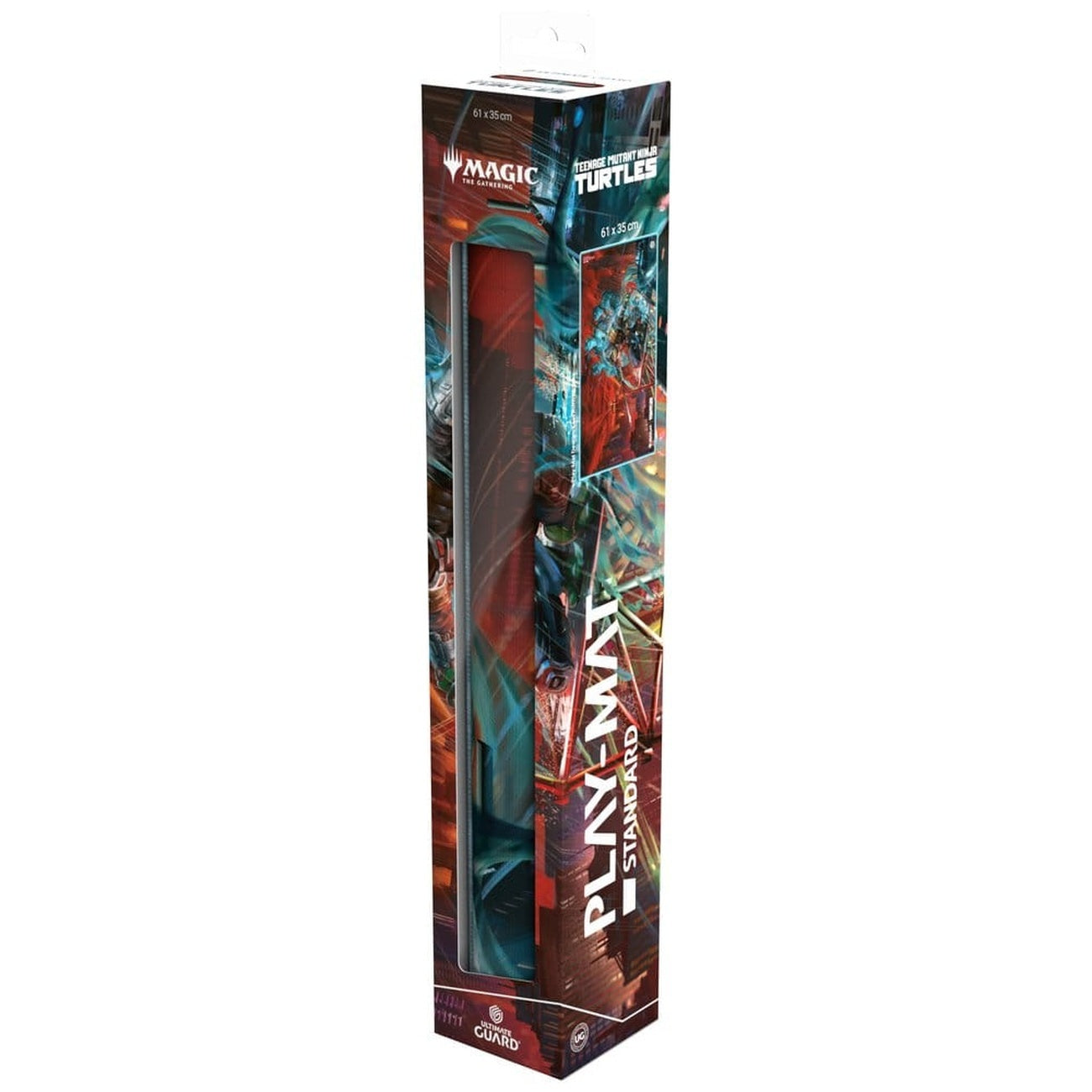 Imagen del producto Tapete de juego Ultimate Guard Magic: The Gathering | Teenage Mutant Ninja Turtles – Last Ronin