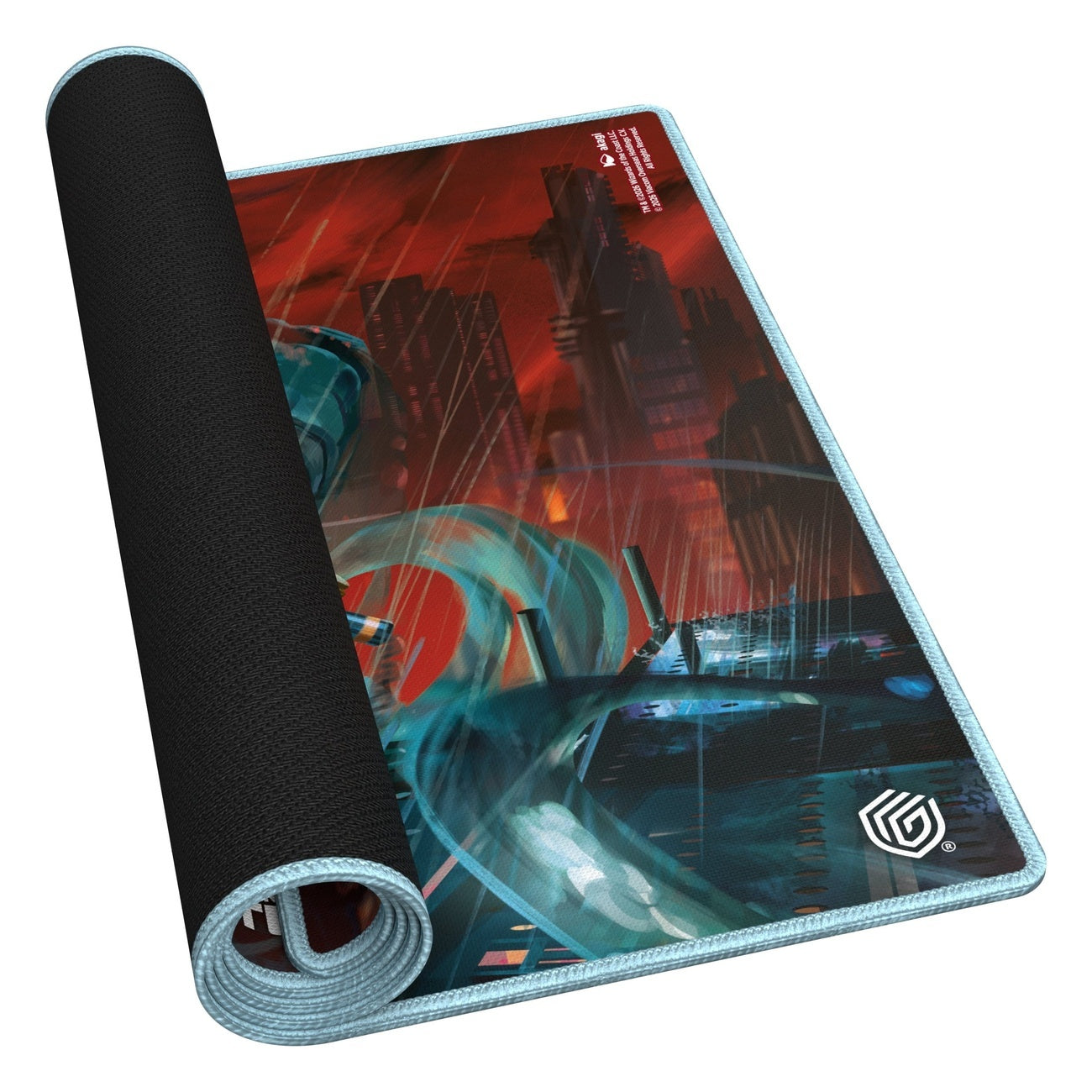 Imagen del producto Tapete de juego Ultimate Guard Magic: The Gathering | Teenage Mutant Ninja Turtles – Last Ronin