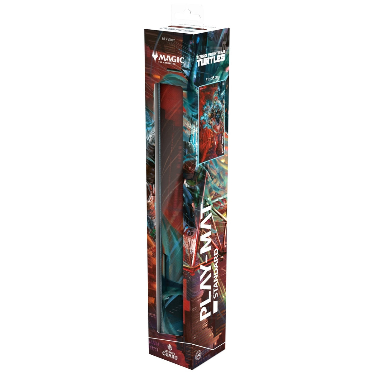 Imagen del producto Tapete de juego Ultimate Guard Magic: The Gathering | Teenage Mutant Ninja Turtles – Last Ronin