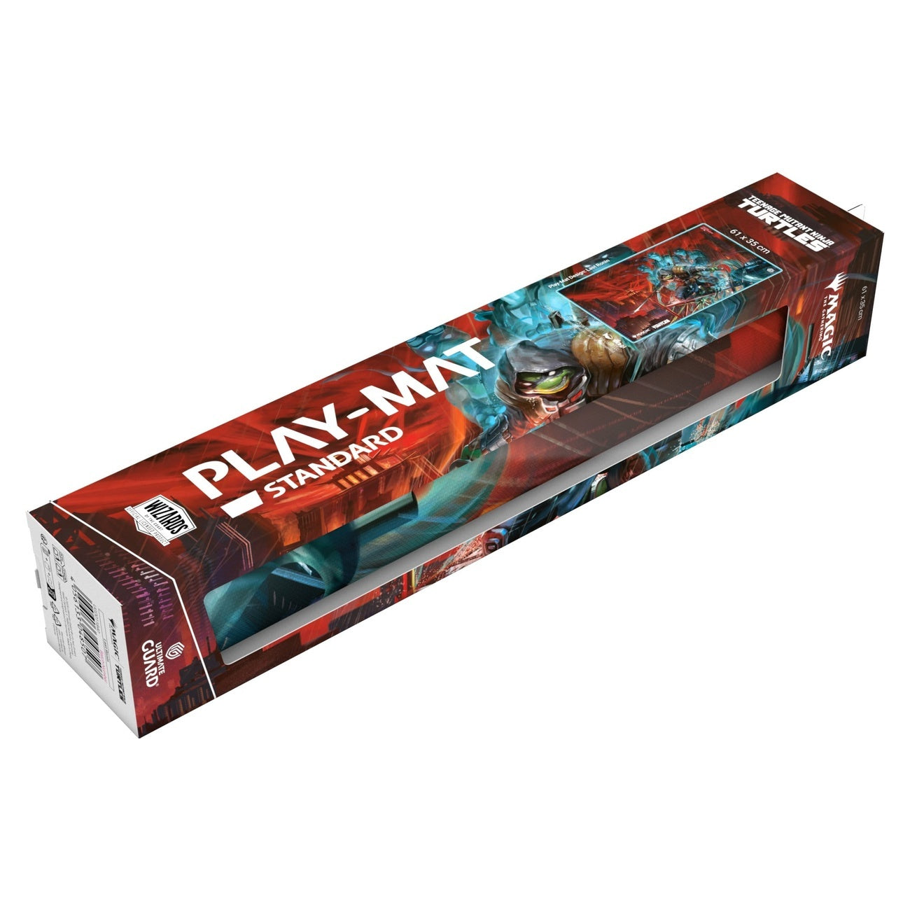 Imagen del producto Tapete de juego Ultimate Guard Magic: The Gathering | Teenage Mutant Ninja Turtles – Last Ronin