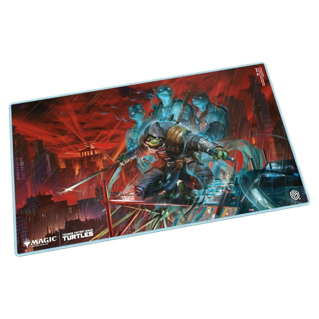 Imagen del producto Tapete de juego Ultimate Guard Magic: The Gathering | Teenage Mutant Ninja Turtles – Last Ronin
