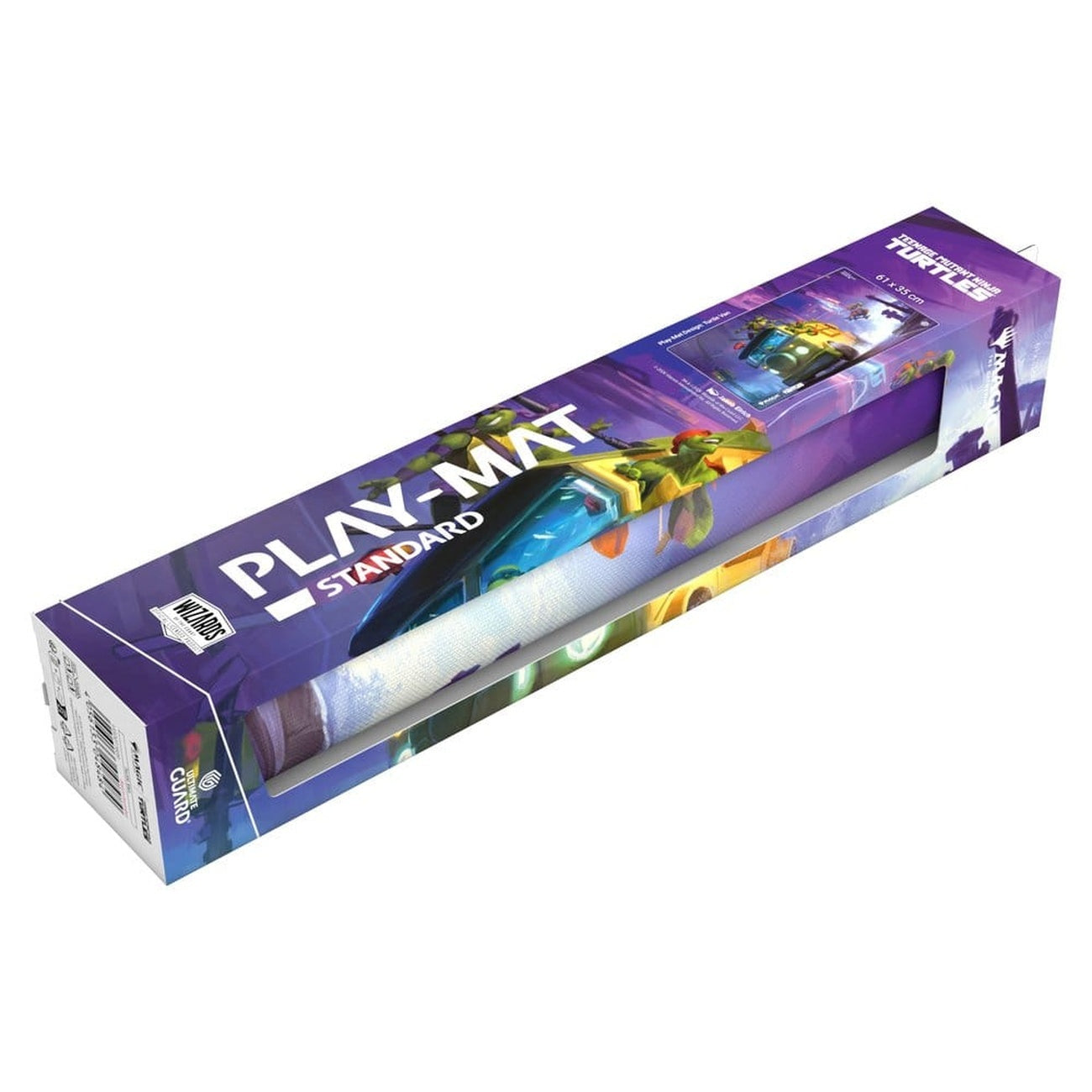 Imagen del producto Ultimate Guard Tapete de juego Magic: The Gathering | Teenage Mutant Ninja Turtles - Turtle Van