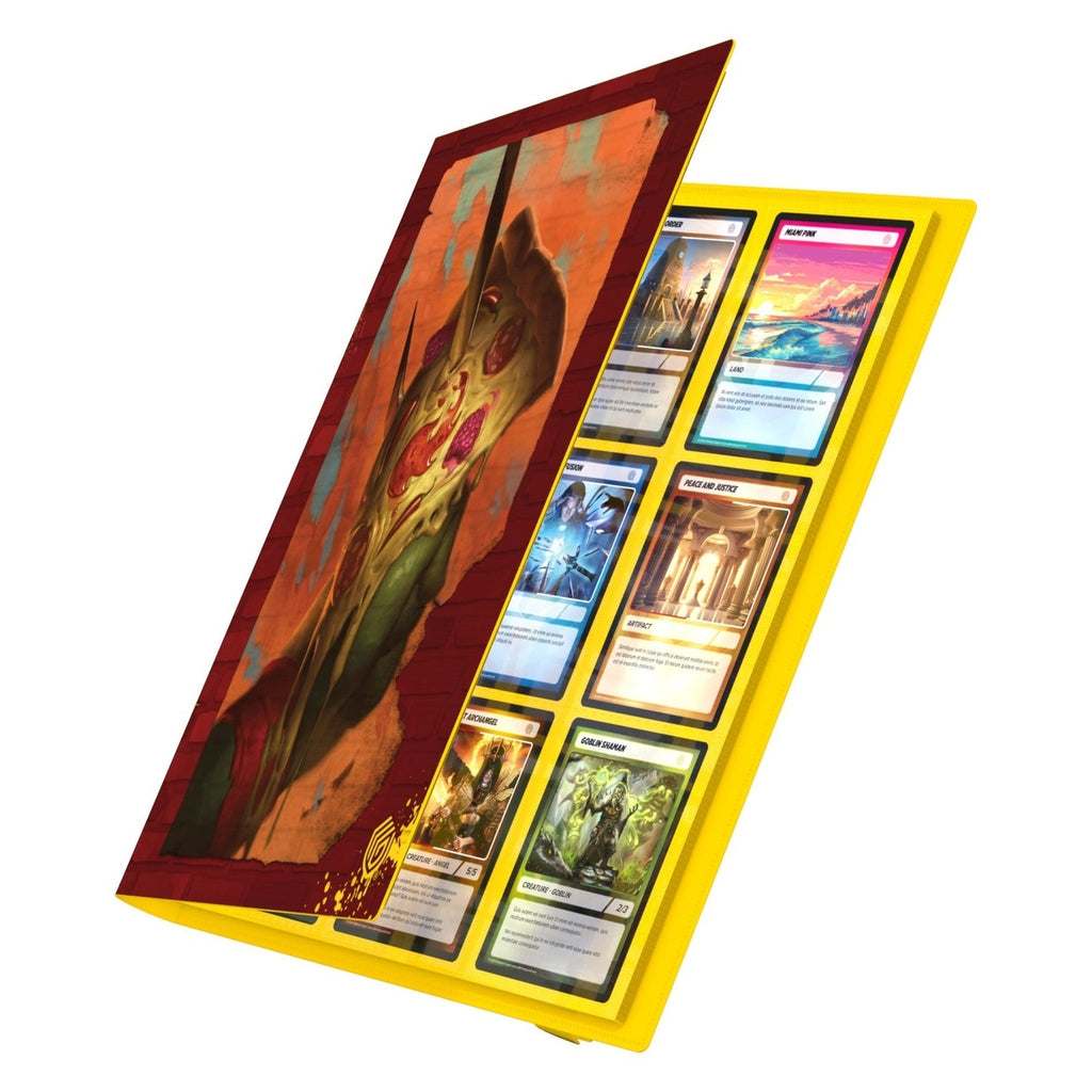 Product image Ultimate Guard Flexxfolio 360 Magic: The Gathering | Teenage Mutant Ninja Turtles - Mountain