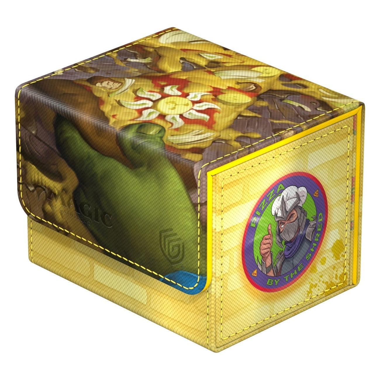 Imagen del producto Ultimate Guard Sidewinder 100+ Xenoskin Magic: The Gathering | Teenage Mutant Ninja Turtles - Plains