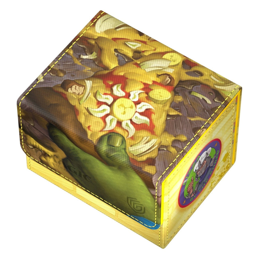Imagen del producto Ultimate Guard Sidewinder 100+ Xenoskin Magic: The Gathering | Teenage Mutant Ninja Turtles - Plains