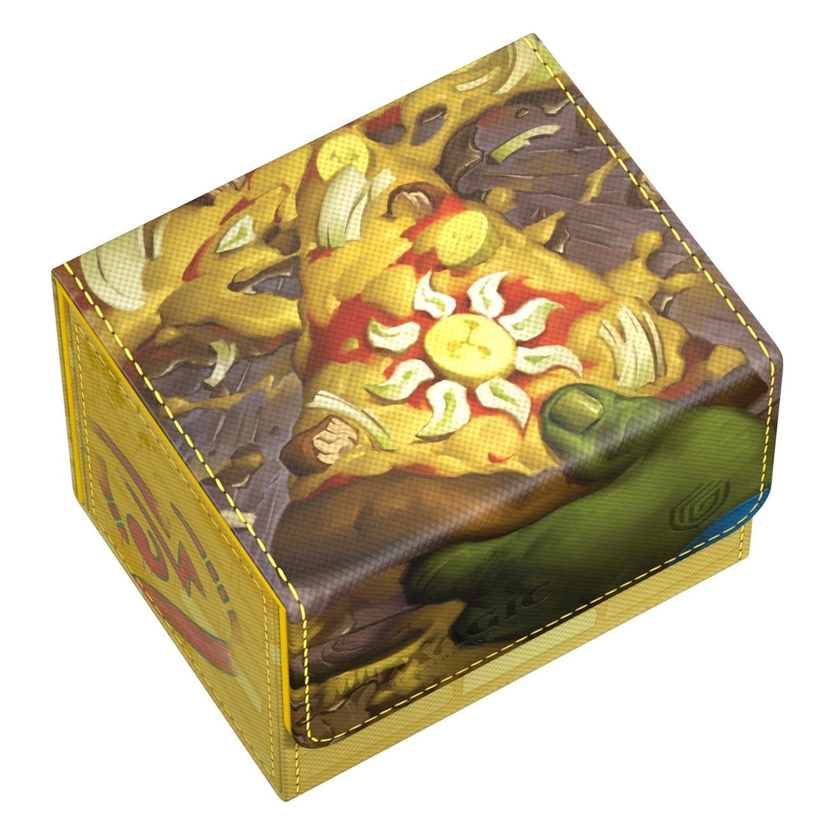 Imagen del producto Ultimate Guard Sidewinder 100+ Xenoskin Magic: The Gathering | Teenage Mutant Ninja Turtles - Plains
