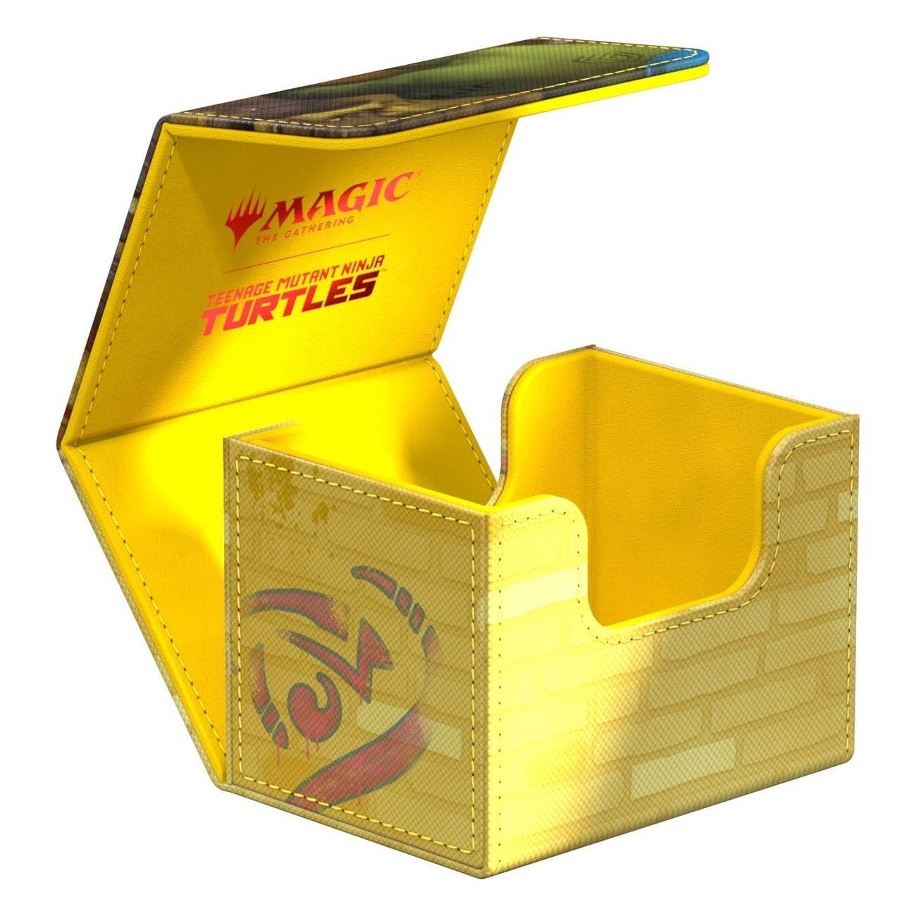 Imagen del producto Ultimate Guard Sidewinder 100+ Xenoskin Magic: The Gathering | Teenage Mutant Ninja Turtles - Plains