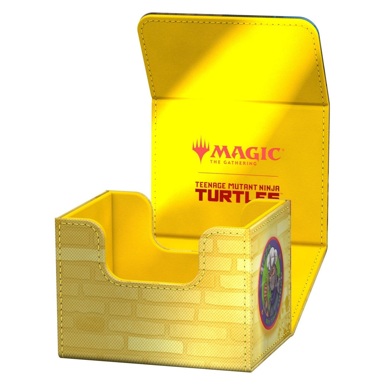 Imagen del producto Ultimate Guard Sidewinder 100+ Xenoskin Magic: The Gathering | Teenage Mutant Ninja Turtles - Plains