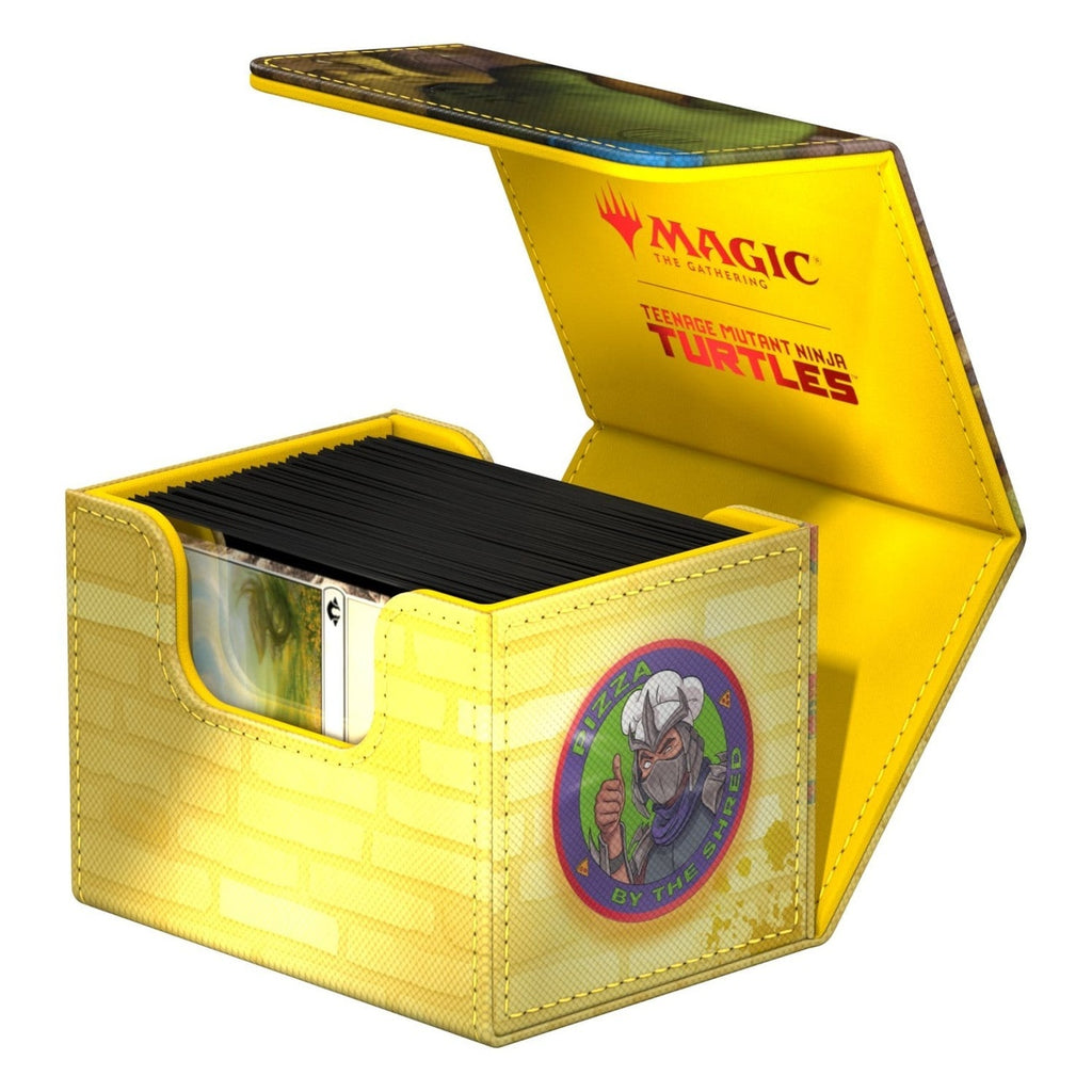 Imagen del producto Ultimate Guard Sidewinder 100+ Xenoskin Magic: The Gathering | Teenage Mutant Ninja Turtles - Plains
