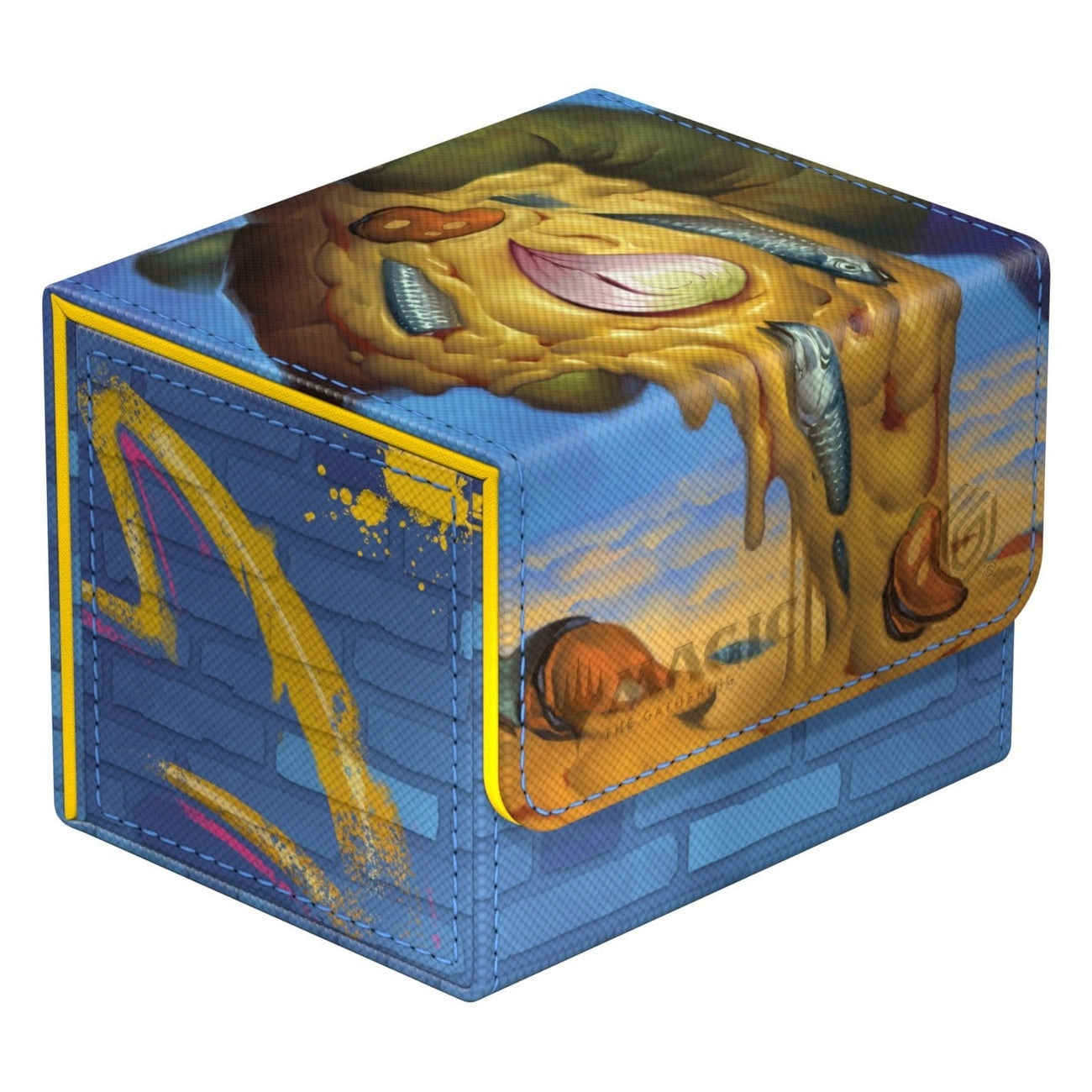 Imagen del producto Ultimate Guard Sidewinder 100+ Xenoskin Magic: The Gathering | Teenage Mutant Ninja Turtles - Isla