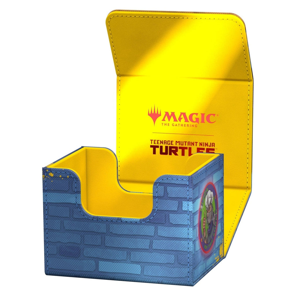Imagen del producto Ultimate Guard Sidewinder 100+ Xenoskin Magic: The Gathering | Teenage Mutant Ninja Turtles - Isla