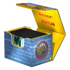 Imagen del producto Ultimate Guard Sidewinder 100+ Xenoskin Magic: The Gathering | Teenage Mutant Ninja Turtles - Isla