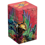 Imagen del producto Ultimate Guard Flip'n'Tray 100+ Xenoskin Magic: The Gathering "Deriva de éter" - Hazoret, Buscadora de dioses