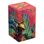 Imagen del producto Ultimate Guard Flip'n'Tray 100+ Xenoskin Magic: The Gathering "Deriva de éter" - Hazoret, Buscadora de dioses