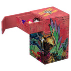 Imagen del producto Ultimate Guard Flip'n'Tray 100+ Xenoskin Magic: The Gathering "Deriva de éter" - Hazoret, Buscadora de dioses