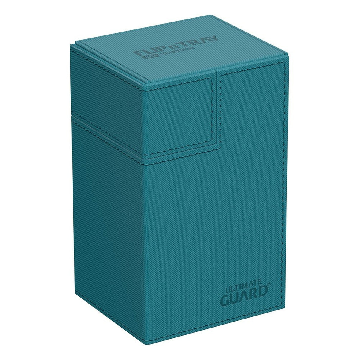 Product image Ultimate Guard Flip'n'Tray 80+ Xenoskin - Petrol