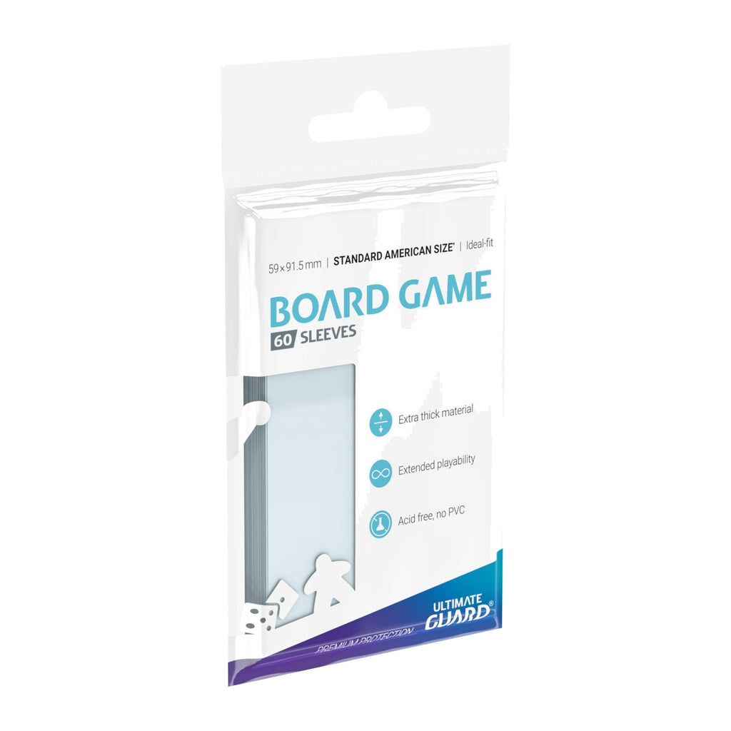 Imagen del producto Ultimate Guard Fundas para juegos de mesa (60) - Estándar americano