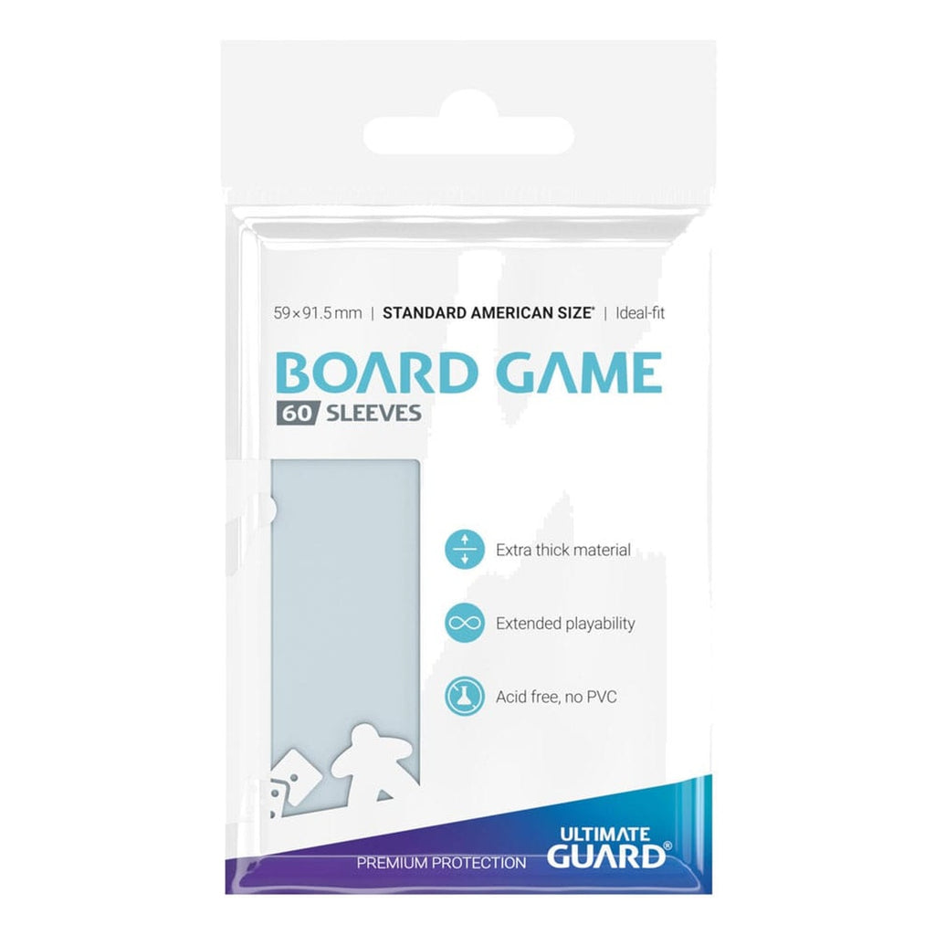 Imagen del producto Ultimate Guard Fundas para juegos de mesa (60) - Estándar americano