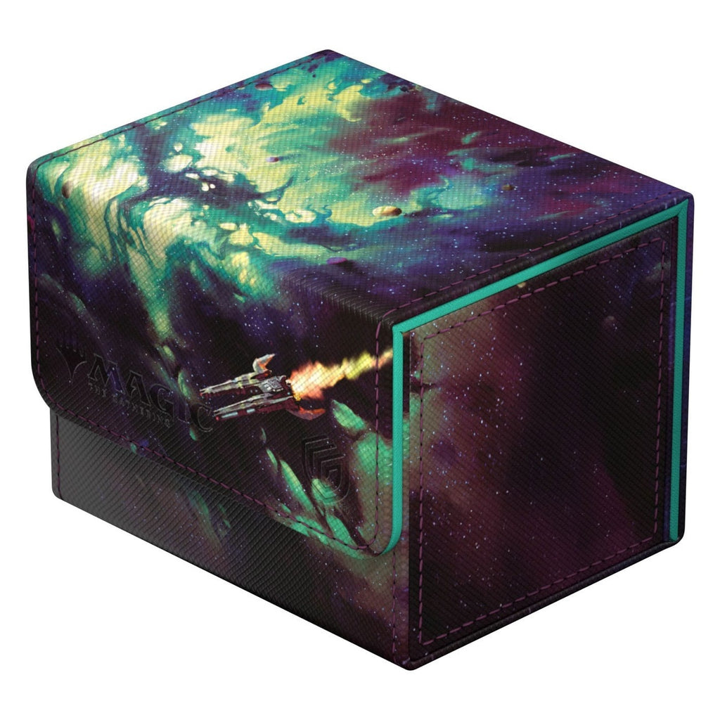 Imagen del producto Ultimate Guard Sidewinder 100+ Xenoskin Magic: The Gathering "Edge of Eternities" - Blinkmoth Nexus