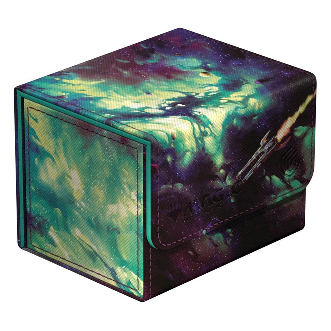 Product image Ultimate Guard Sidewinder 100+ Xenoskin Magic: The Gathering "Edge of Eternities" - Blinkmoth Nexus