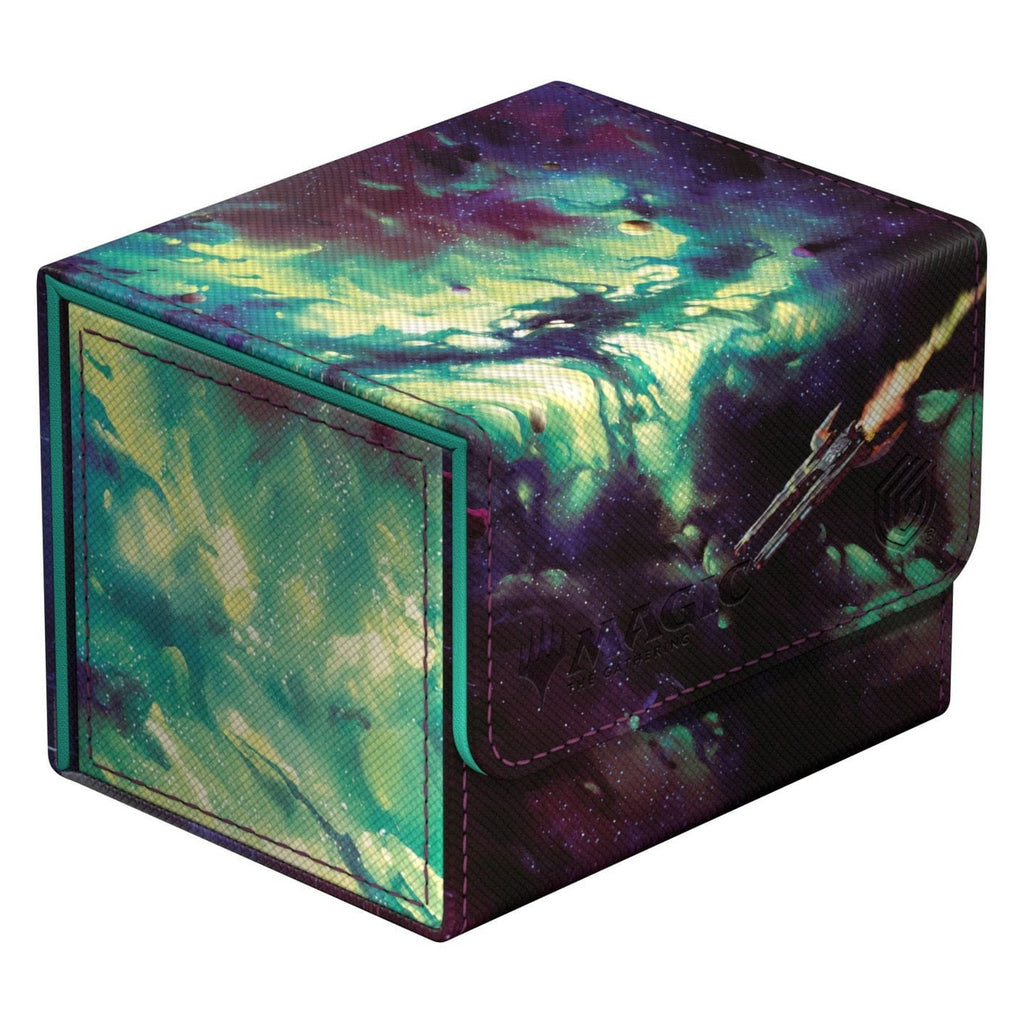 Imagen del producto Ultimate Guard Sidewinder 100+ Xenoskin Magic: The Gathering "Edge of Eternities" - Blinkmoth Nexus