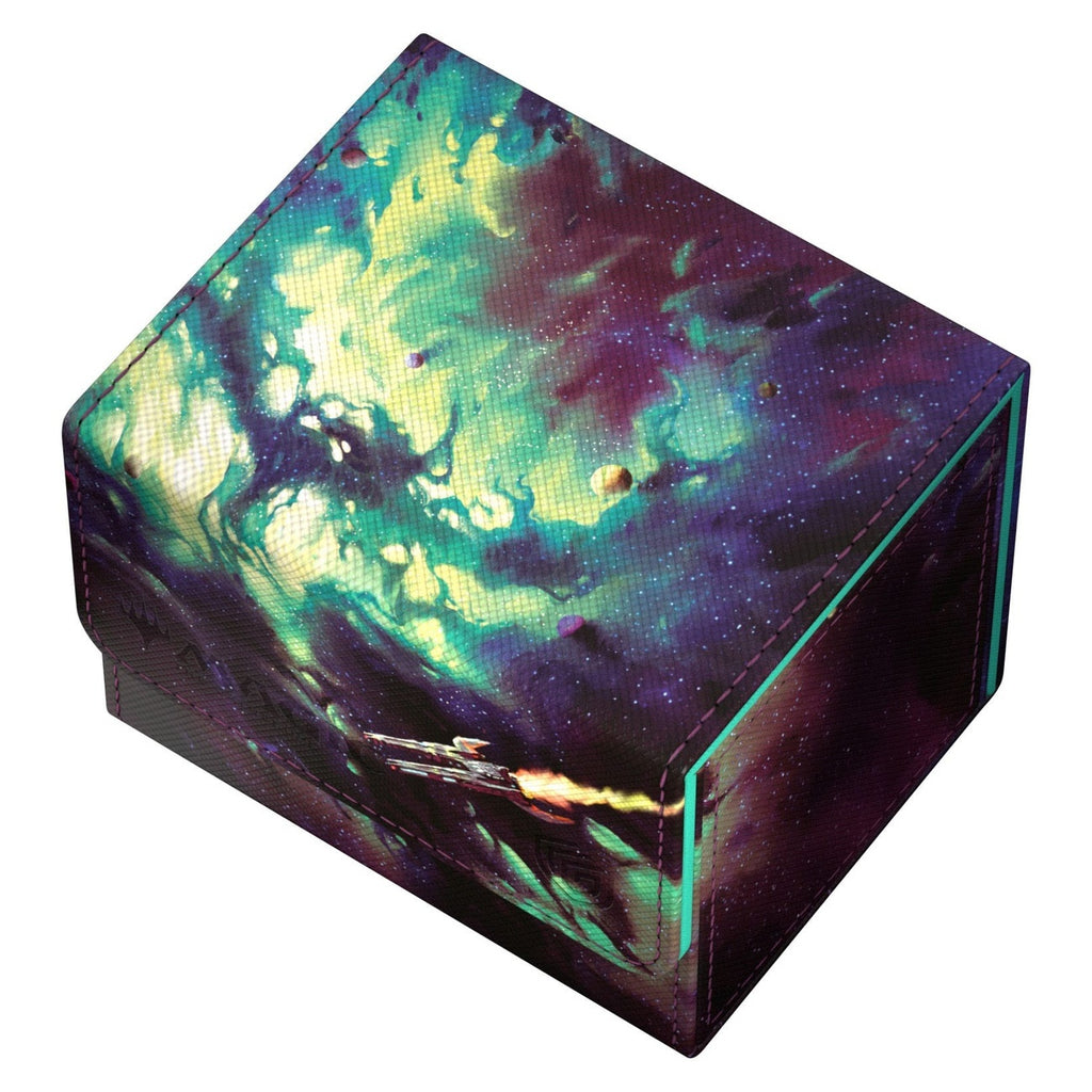 Imagen del producto Ultimate Guard Sidewinder 100+ Xenoskin Magic: The Gathering "Edge of Eternities" - Blinkmoth Nexus