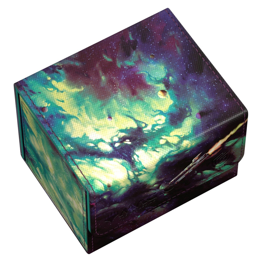 Imagen del producto Ultimate Guard Sidewinder 100+ Xenoskin Magic: The Gathering "Edge of Eternities" - Blinkmoth Nexus