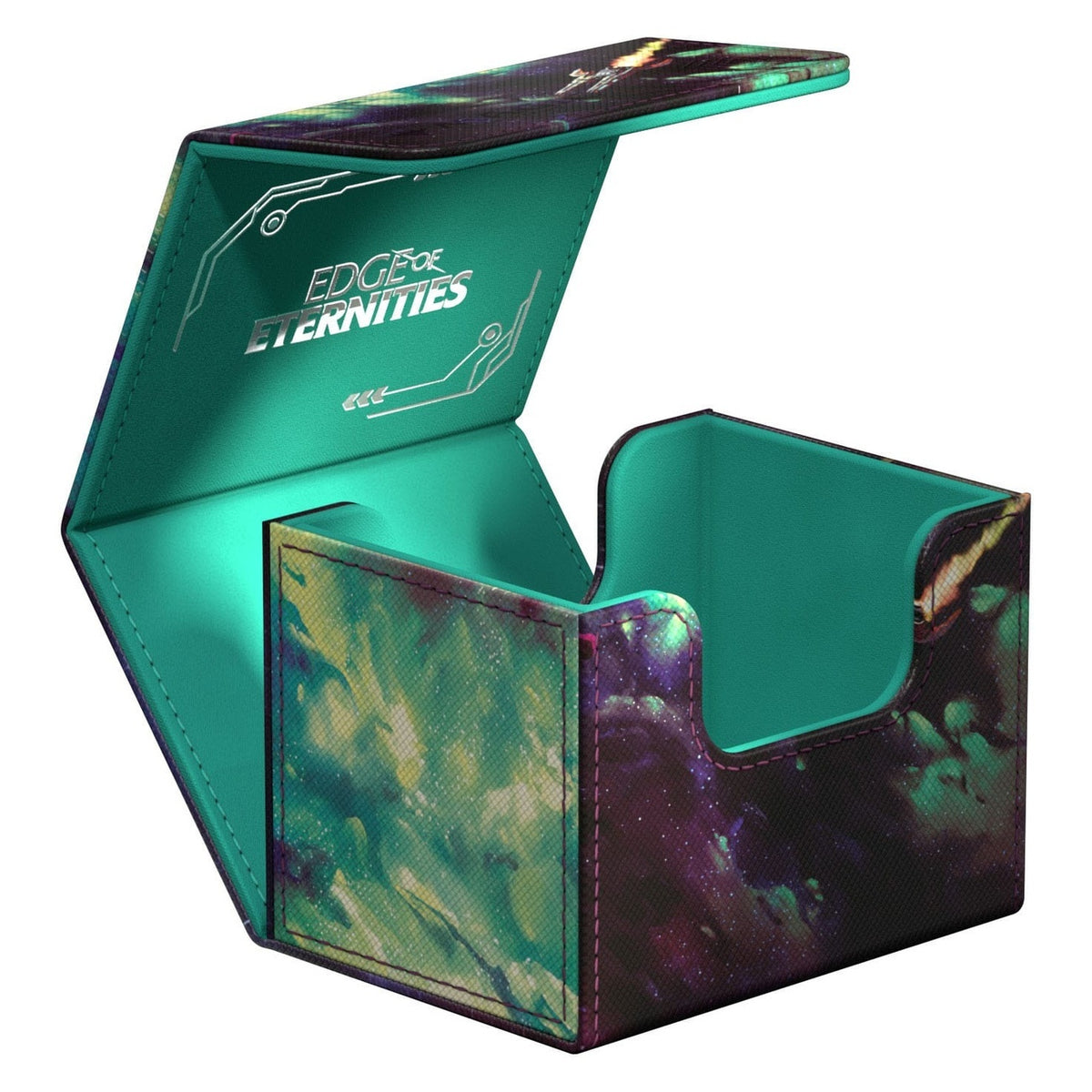 Imagen del producto Ultimate Guard Sidewinder 100+ Xenoskin Magic: The Gathering "Edge of Eternities" - Blinkmoth Nexus