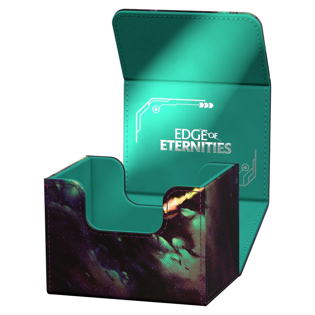 Imagen del producto Ultimate Guard Sidewinder 100+ Xenoskin Magic: The Gathering "Edge of Eternities" - Blinkmoth Nexus