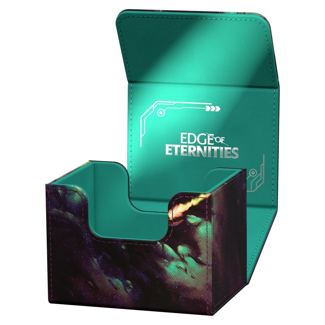 Imagen del producto Ultimate Guard Sidewinder 100+ Xenoskin Magic: The Gathering "Edge of Eternities" - Blinkmoth Nexus