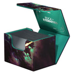 Imagen del producto Ultimate Guard Sidewinder 100+ Xenoskin Magic: The Gathering "Edge of Eternities" - Blinkmoth Nexus