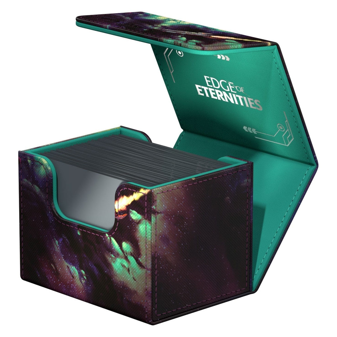 Imagen del producto Ultimate Guard Sidewinder 100+ Xenoskin Magic: The Gathering "Edge of Eternities" - Blinkmoth Nexus