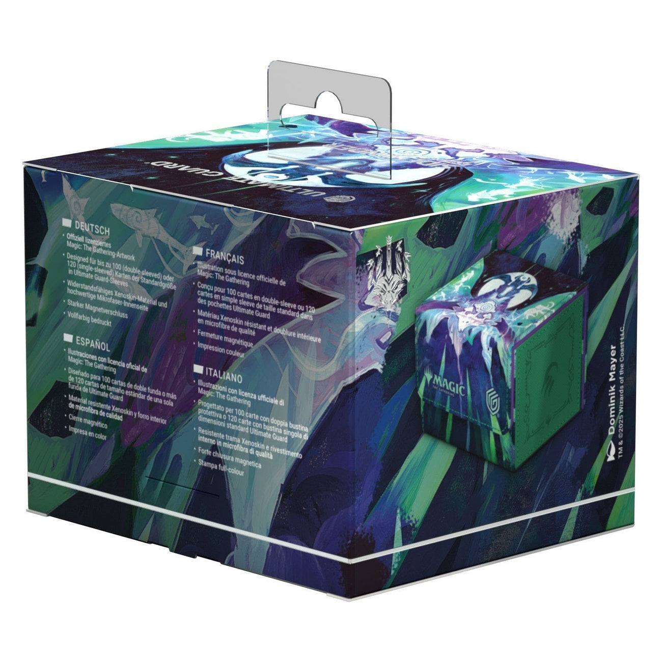 Imagen del producto Ultimate Guard Sidewinder 100+ Xenoskin Magic: The Gathering "Tarkir: Dragonstorm" - Genesis Ultimatum