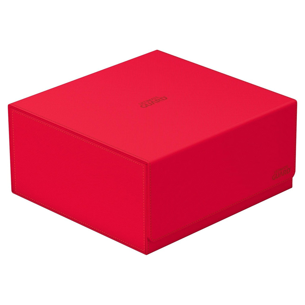 Product image Ultimate Guard Treasurehive 90+ Xenoskin - Red