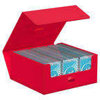 Product image Ultimate Guard Treasurehive 90+ Xenoskin - Red