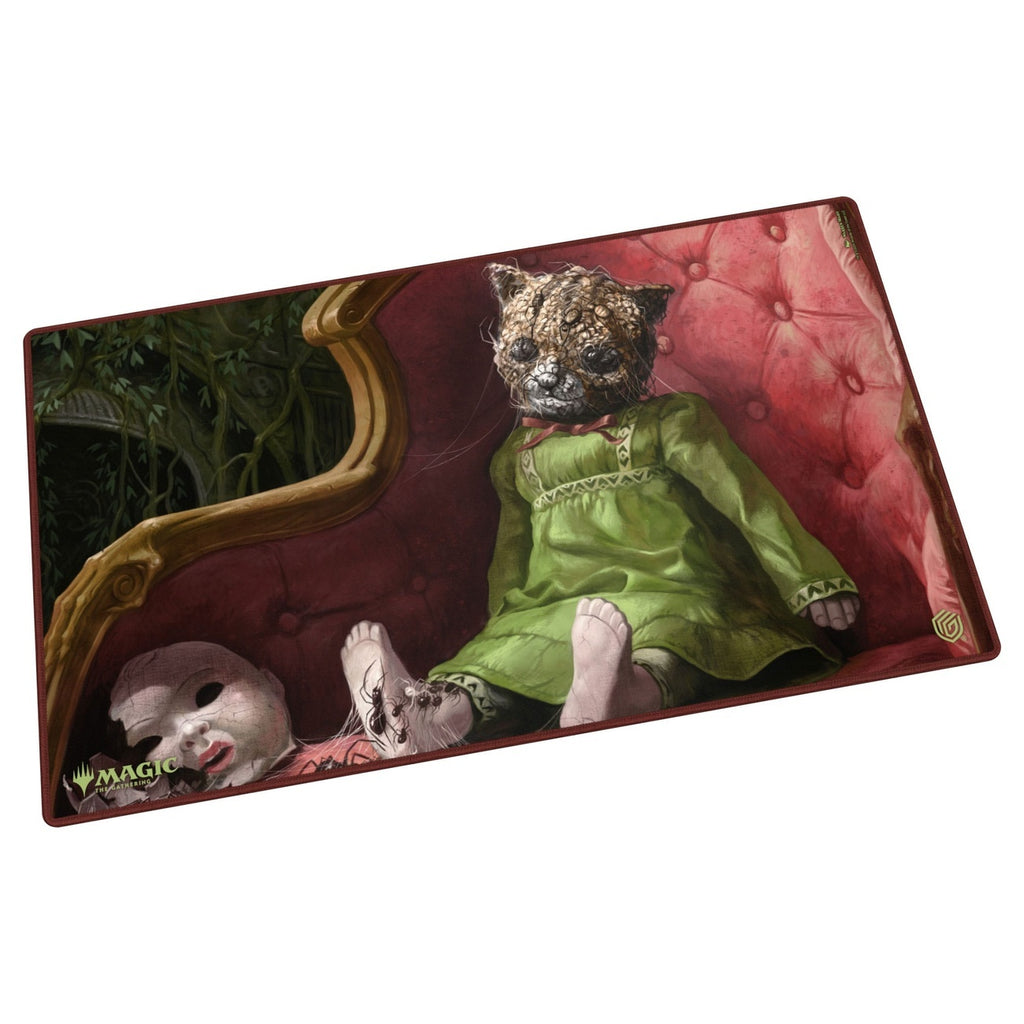 Imagen del producto Ultimate Guard Tapete de juego Magic: The Gathering "Duskmourn: House of Horror" - Twitching Doll