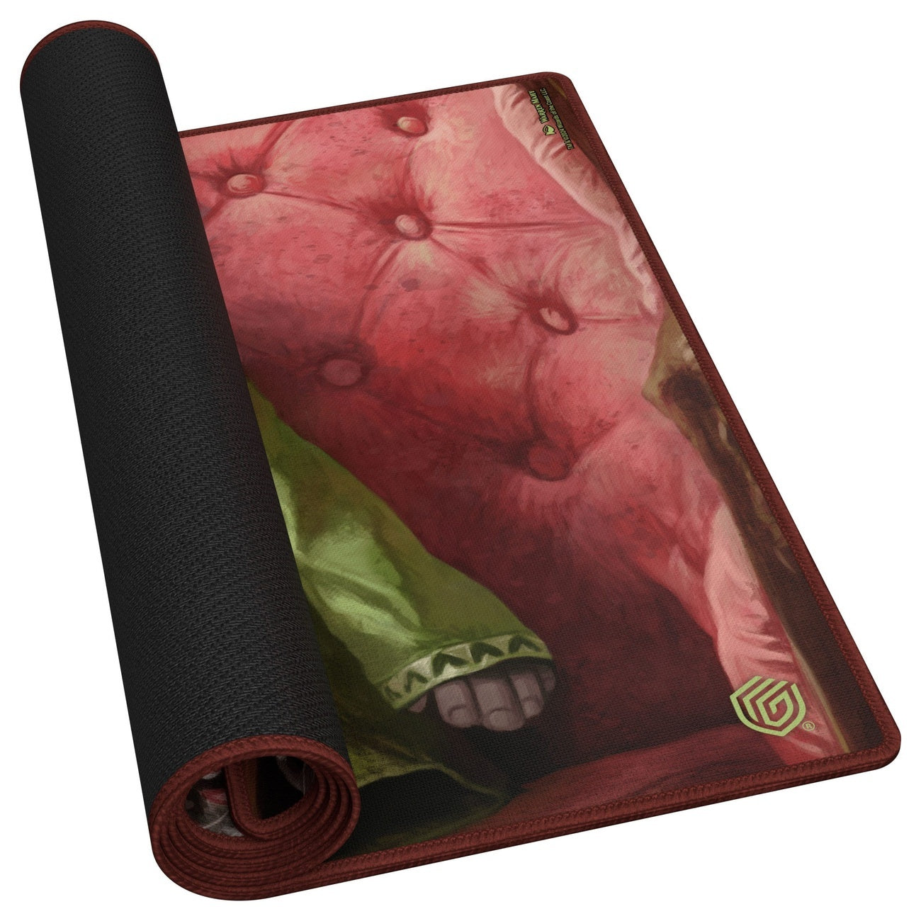 Imagen del producto Ultimate Guard Tapete de juego Magic: The Gathering "Duskmourn: House of Horror" - Twitching Doll