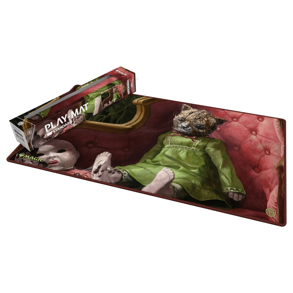 Imagen del producto Ultimate Guard Tapete de juego Magic: The Gathering "Duskmourn: House of Horror" - Twitching Doll
