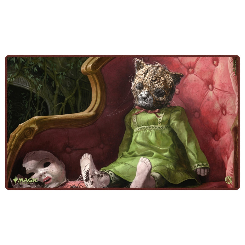 Imagen del producto Ultimate Guard Tapete de juego Magic: The Gathering "Duskmourn: House of Horror" - Twitching Doll