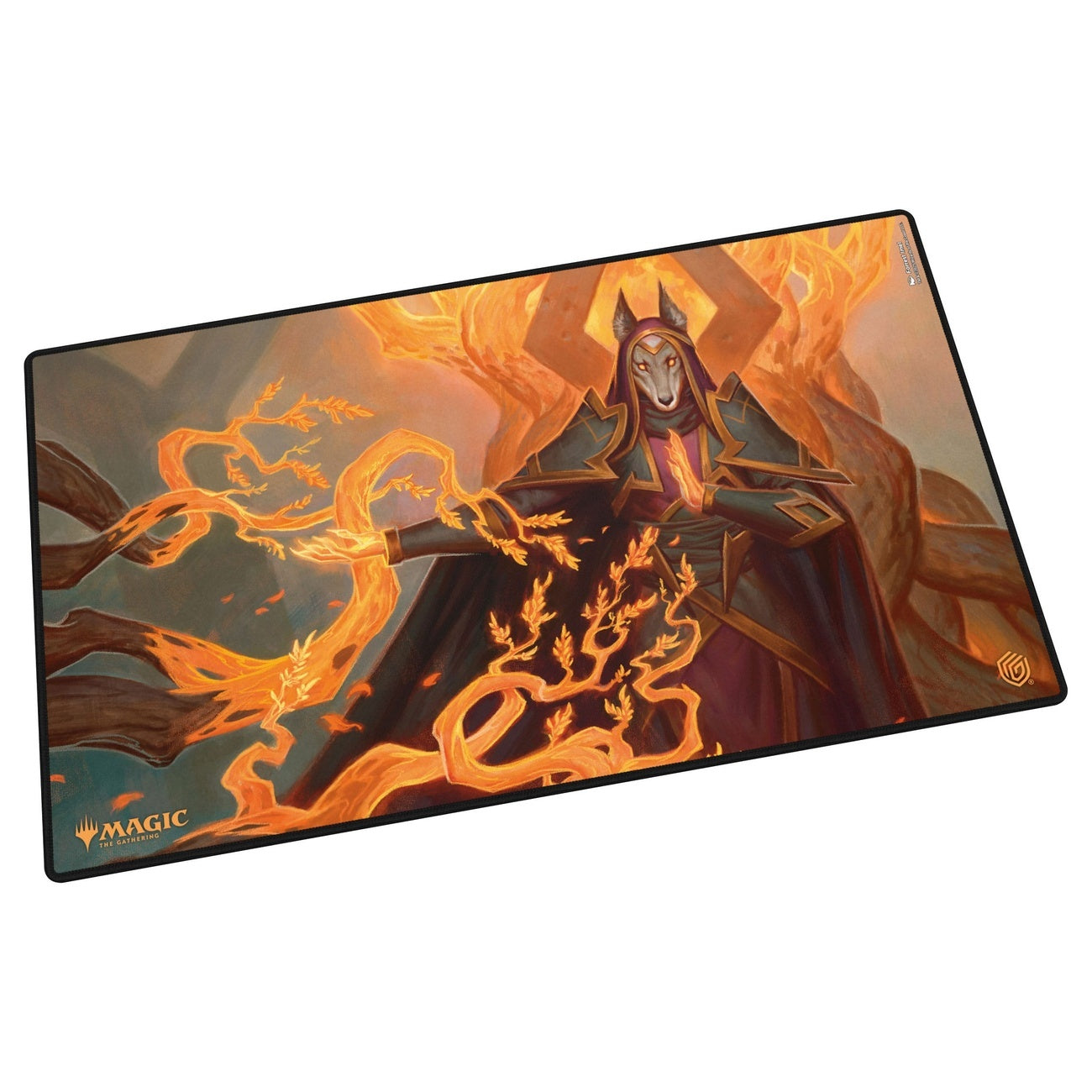 Imagen del producto Ultimate Guard Tapete de juego Magic: The Gathering "Tarkir: Dragonstorm" - Devoto Abzan
